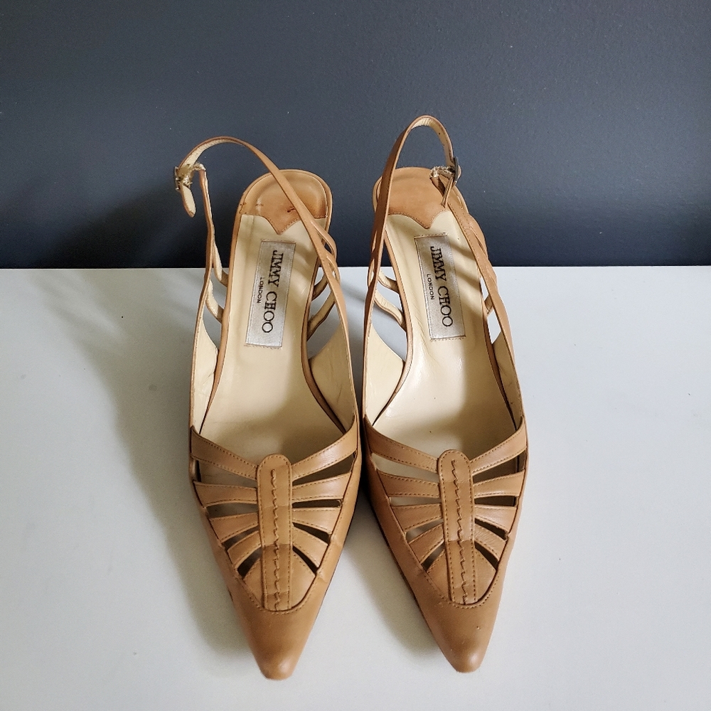 Jimmy Choo shoe's